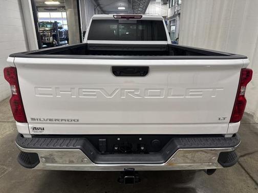 2025 Chevrolet Silverado 3500 LT
