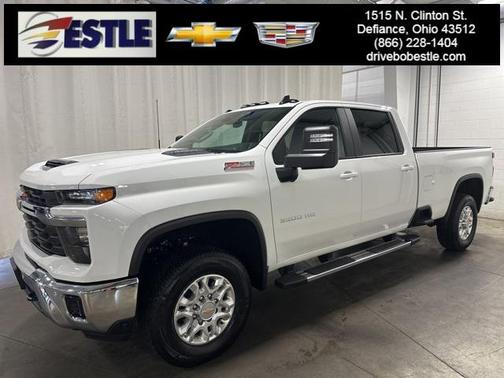 2025 Chevrolet Silverado 3500 LT