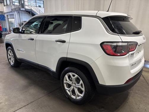 2024 Jeep Compass Sport