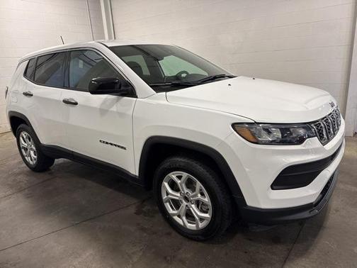 2024 Jeep Compass Sport