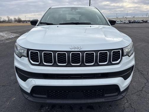 2024 Jeep Compass Sport