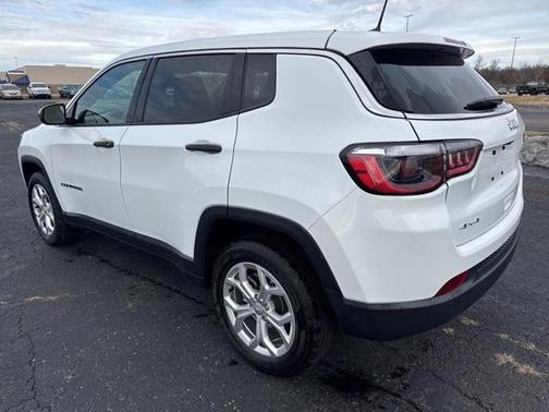 2024 Jeep Compass Sport