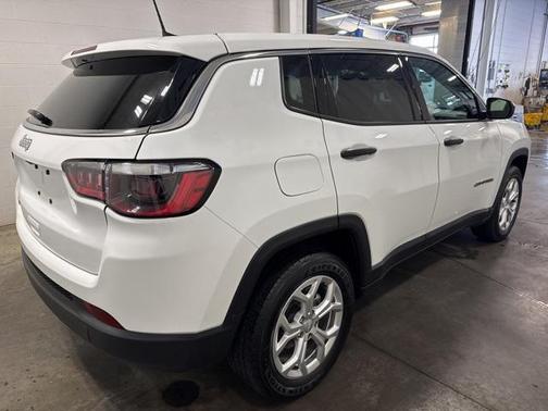 2024 Jeep Compass Sport