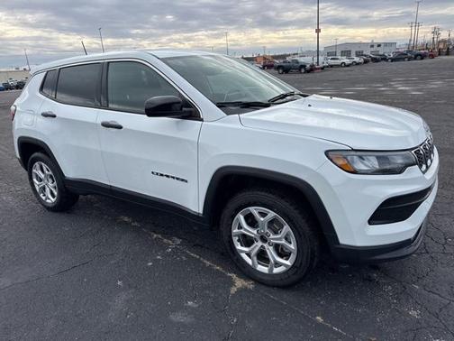 2024 Jeep Compass Sport