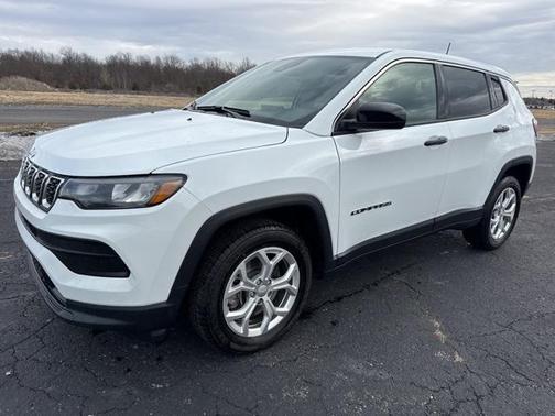 2024 Jeep Compass Sport