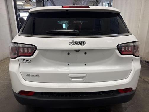 2024 Jeep Compass Sport