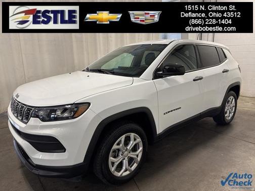 2024 Jeep Compass Sport
