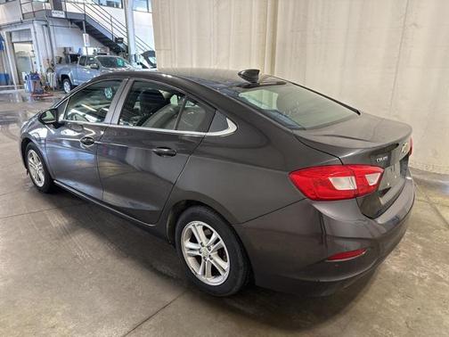 2016 Chevrolet Cruze LT Auto