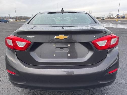 2016 Chevrolet Cruze LT Auto