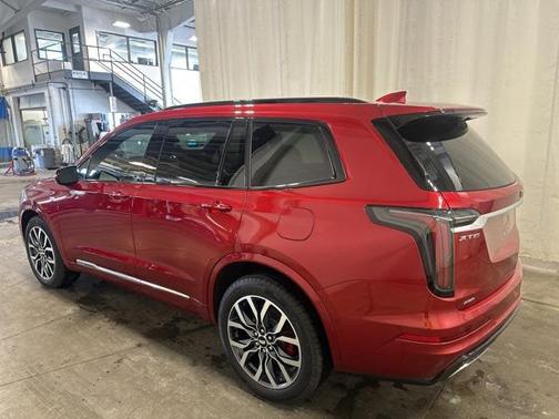 2025 Cadillac XT6 Sport AWD