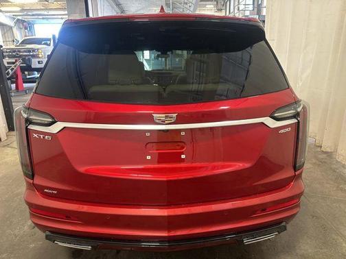 2025 Cadillac XT6 Sport AWD