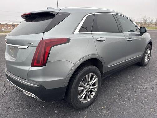 2023 Cadillac XT5 Premium Luxury