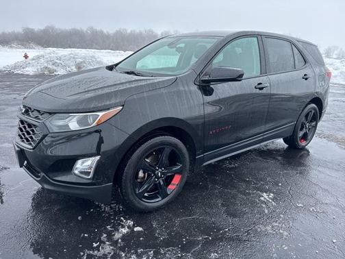 2020 Chevrolet Equinox 1LT