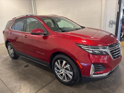 2022 Chevrolet Equinox Premier w/1LZ