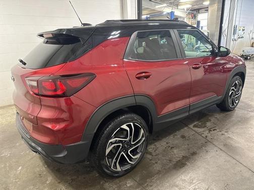 2024 Chevrolet Trailblazer RS