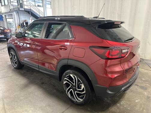 2024 Chevrolet Trailblazer RS