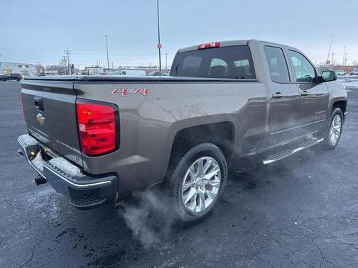 2015 Chevrolet Silverado 1500 1LT