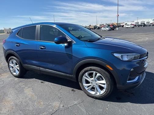 2021 Buick Encore GX Preferred