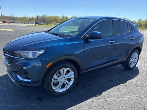 2021 Buick Encore GX Preferred