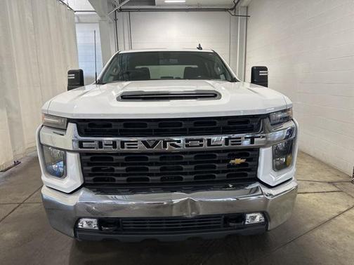 2022 Chevrolet Silverado 2500 LT