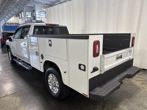2022 Chevrolet Silverado 2500 LT