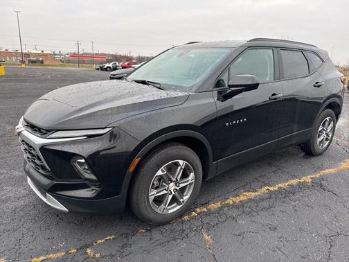 2024 Chevrolet Blazer 2LT