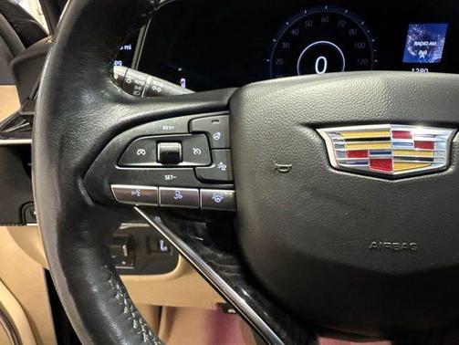 Dark Moon Blue Metallic 2023 Cadillac Escalade ESV Premium Luxury