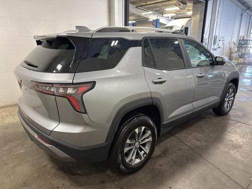 2025 Chevrolet Equinox 1LT