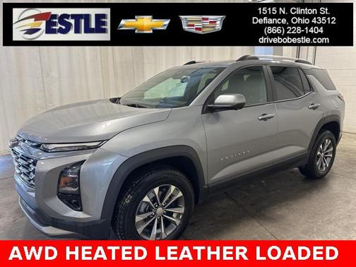 2025 Chevrolet Equinox 1LT