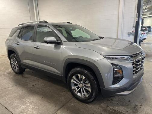 2025 Chevrolet Equinox 1LT