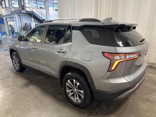 2025 Chevrolet Equinox 1LT