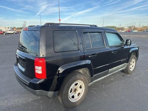 2012 Jeep Patriot Sport