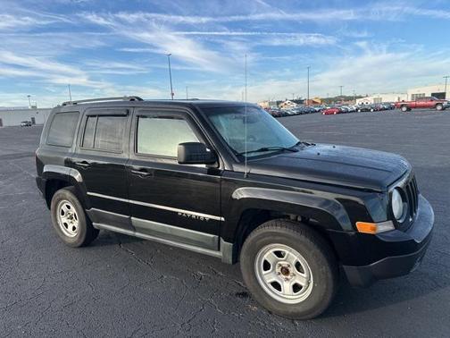 2012 Jeep Patriot Sport