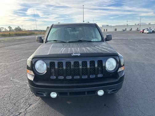 2012 Jeep Patriot Sport