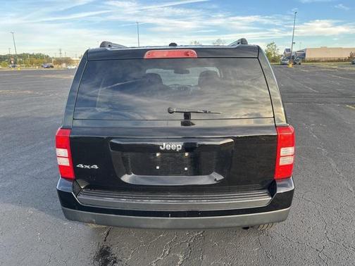 2012 Jeep Patriot Sport