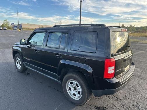 2012 Jeep Patriot Sport