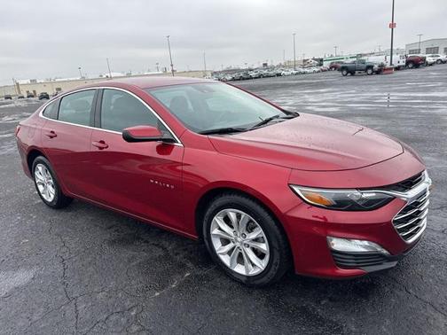 2024 Chevrolet Malibu FWD 1LT