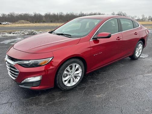 2024 Chevrolet Malibu FWD 1LT