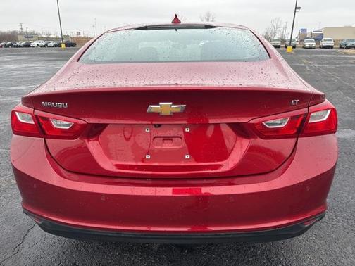 2024 Chevrolet Malibu FWD 1LT