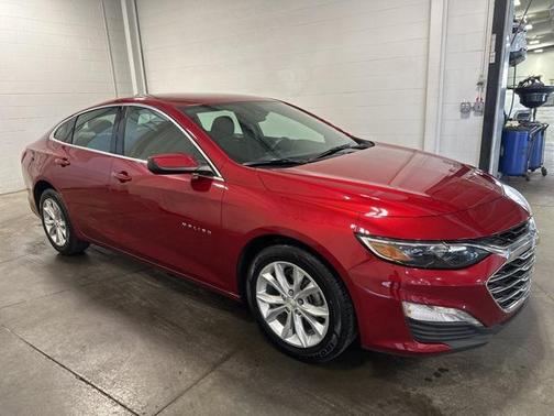 2024 Chevrolet Malibu FWD 1LT