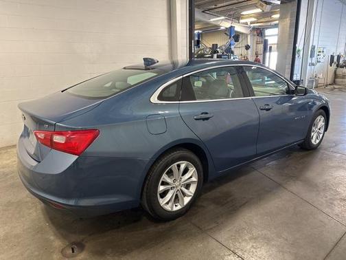 2025 Chevrolet Malibu FWD 1LT