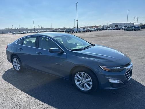 2025 Chevrolet Malibu FWD 1LT
