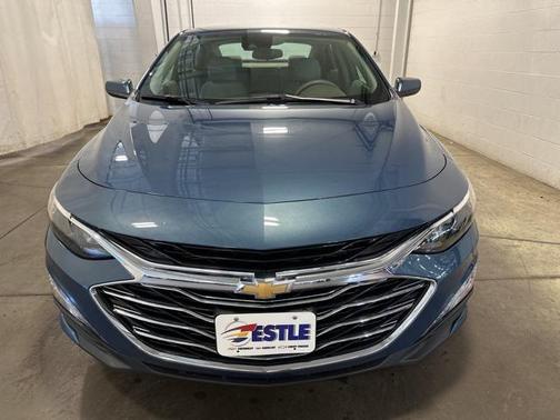 2025 Chevrolet Malibu FWD 1LT