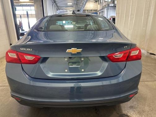 2025 Chevrolet Malibu FWD 1LT