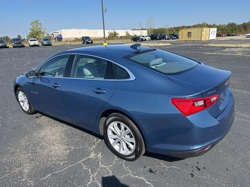 2025 Chevrolet Malibu FWD 1LT