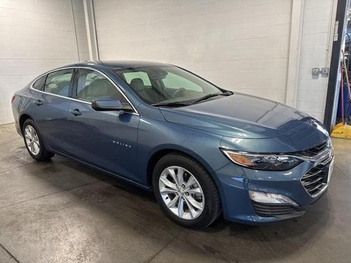 2025 Chevrolet Malibu FWD 1LT
