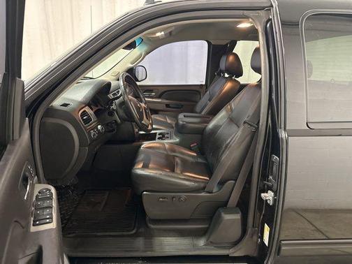 2012 Chevrolet Silverado 1500 LTZ