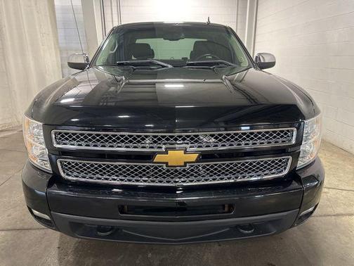 2012 Chevrolet Silverado 1500 LTZ