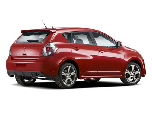 2010 Pontiac Vibe Base