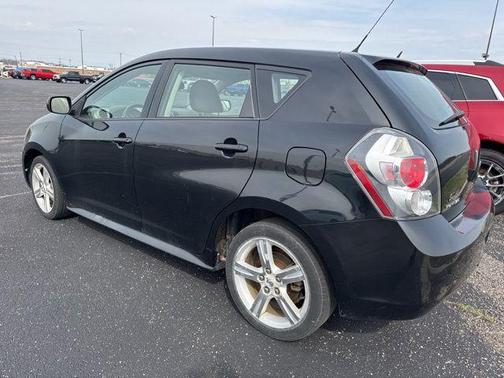 2010 Pontiac Vibe Base